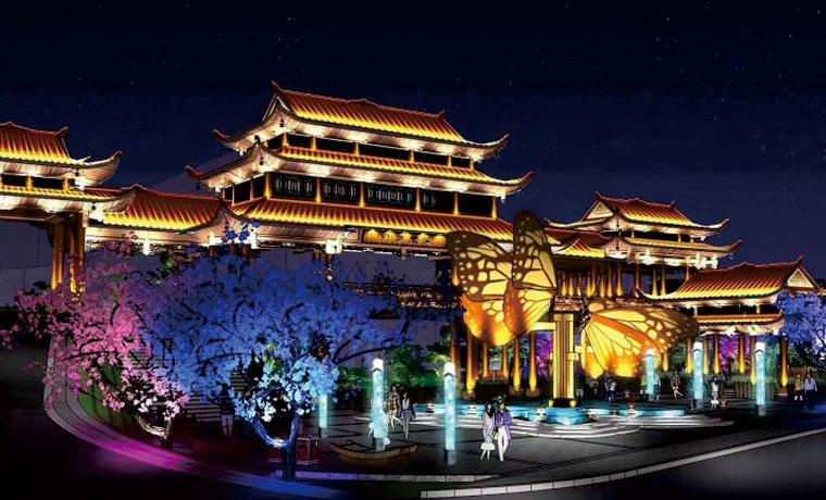 文旅亮化實例6